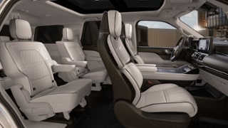 2024 Lincoln Lincoln Navigator Internal Image 1